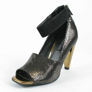 Kenneth Cole Reaction Peep Rise Shoe